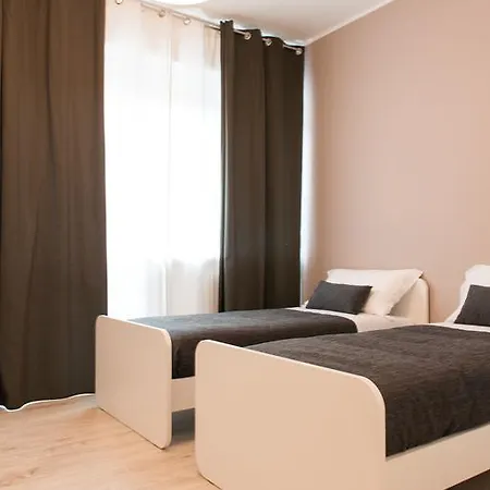 Apartment Myplace Riviera Ponti Romani *