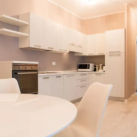 Apartment Myplace Riviera Ponti Romani Padova