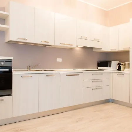 Apartment Myplace Riviera Ponti Romani *