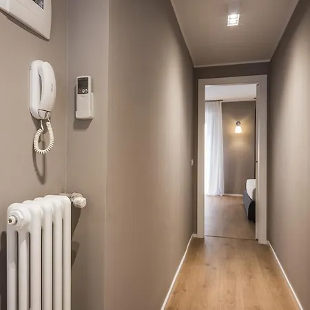 Myplace Riviera Ponti Romani Apartment