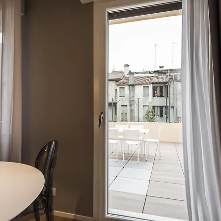 Apartment Myplace Riviera Ponti Romani *