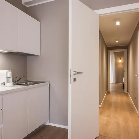 Myplace Riviera Ponti Romani Apartment