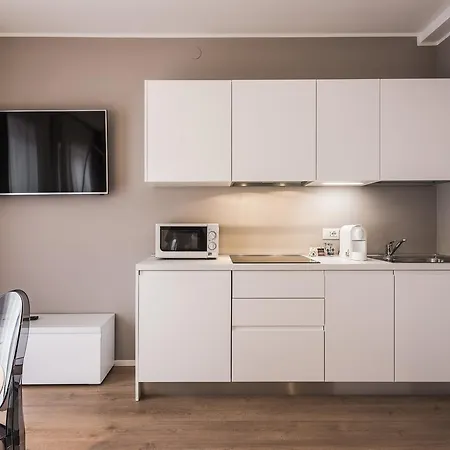 Myplace Riviera Ponti Romani Apartment