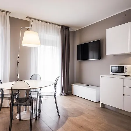 Apartment Myplace Riviera Ponti Romani Padova