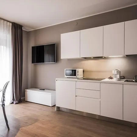 Apartment Myplace Riviera Ponti Romani Padova