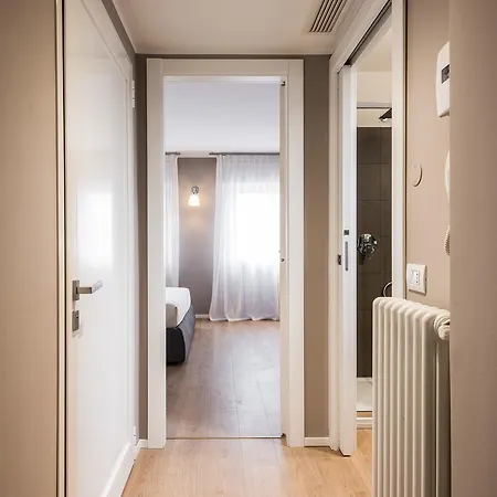 Apartment Myplace Riviera Ponti Romani *